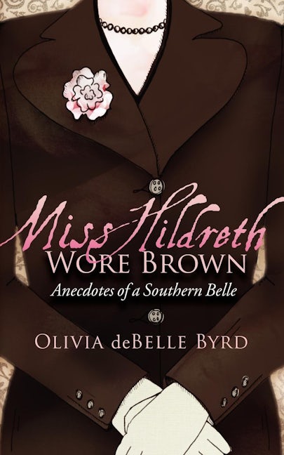 Book cover image for Miss Hildreth Wore Brown ISBN: 9781600377488